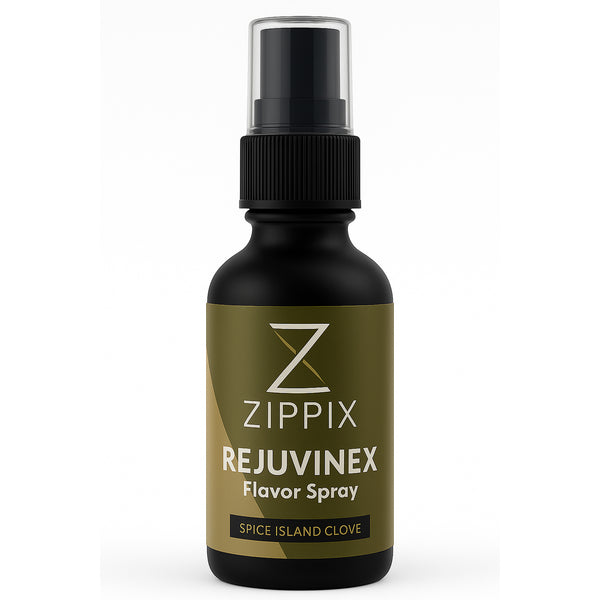 Spice Island Clove Rejuvinex Spray – Zippix Nicotine Toothpicks