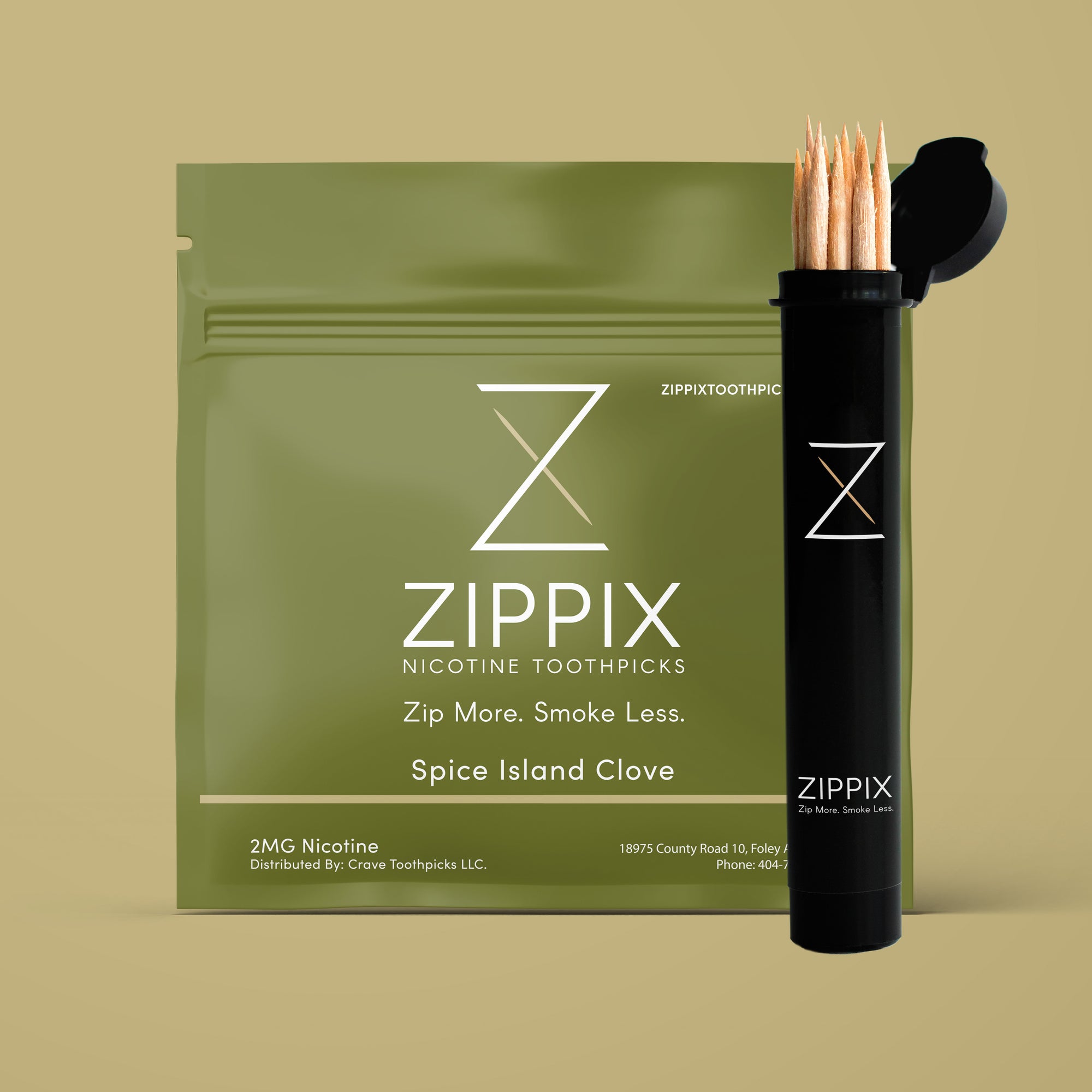 Zippix Wholesale 100 Count Packs