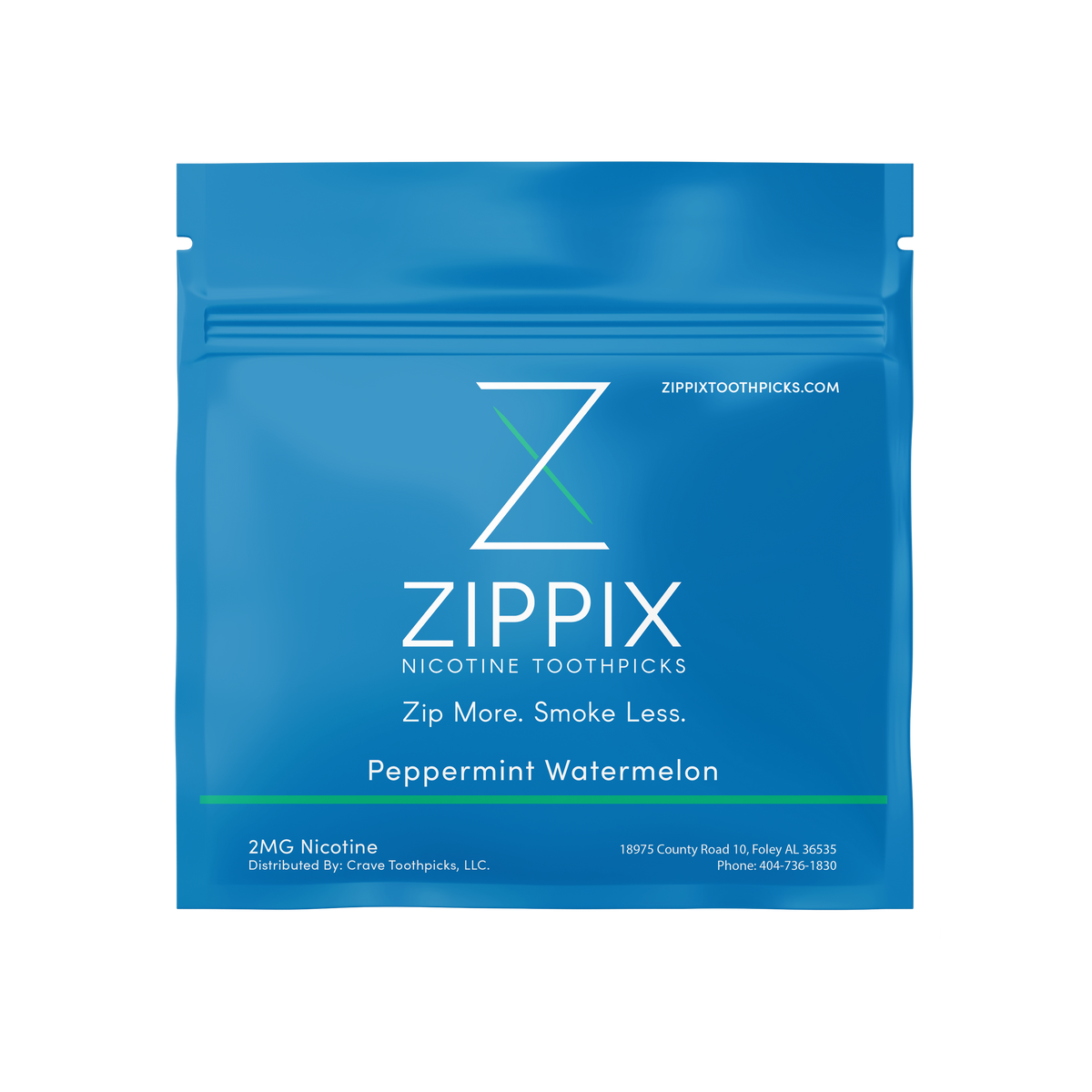 PRANKPROJECTShirring PuffSleeveTop 極美品 Peppermint Watermelon Nicotine Toothpicks 20ct | Z-Pix™ – Z-Pix