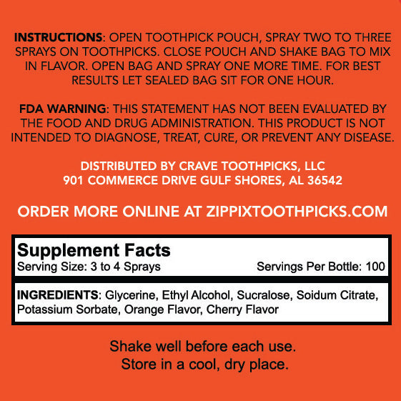 Blood Orange Rejuvinex Spray