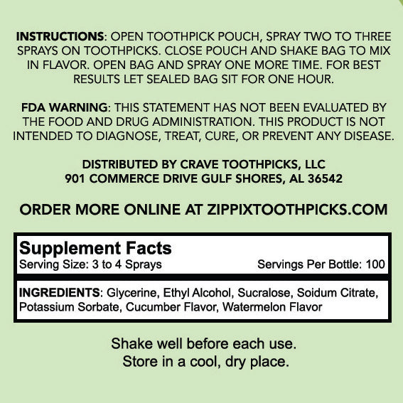 Cucumber Melon Rejuvinex Spray