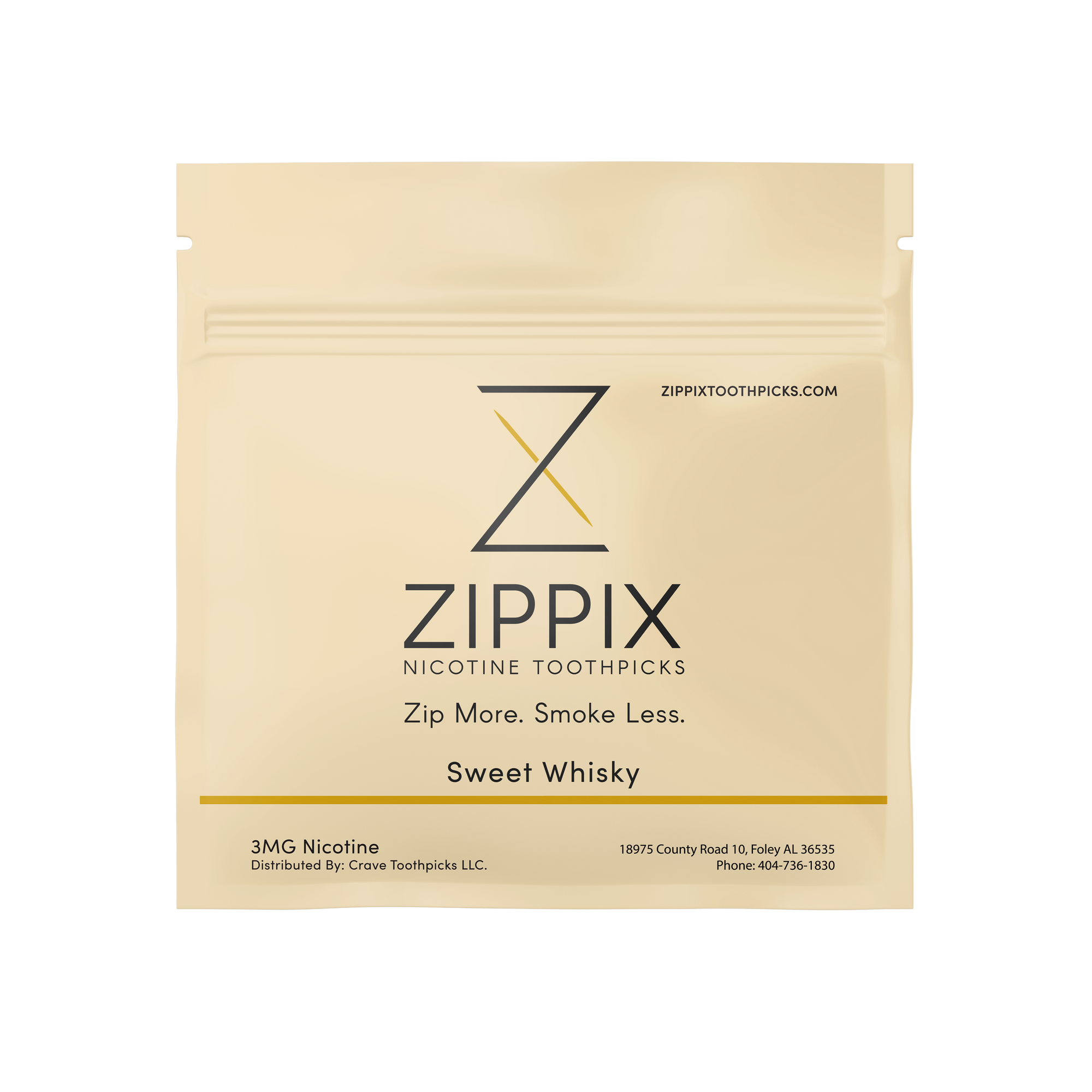 Zippix 20 Count Packs