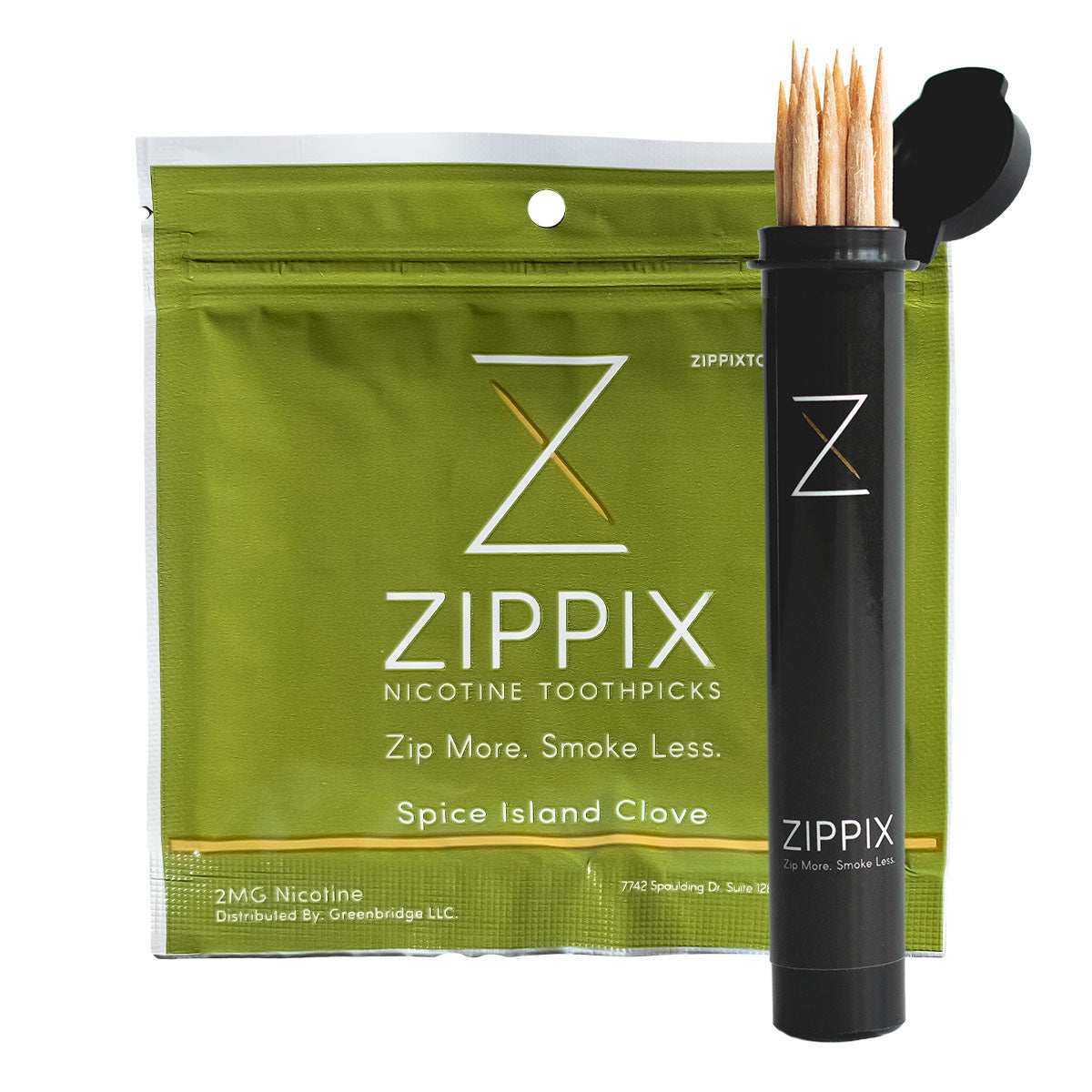 Zippix® Small Batch - Shiners/Pirates/Pioneers: Whiskey+Clove+Sweet Wood Bundle