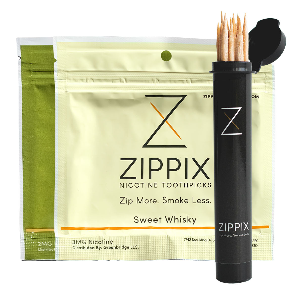 Zippix® Small Batch - Shiners/Pirates: Whiskey-Clove Bundle